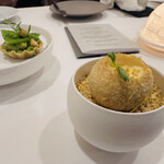 レストラン ラ・フロレゾン・ドゥ・タケウチ - 