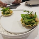 レストラン ラ・フロレゾン・ドゥ・タケウチ - 