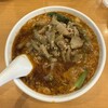 我流担々麺 竹子