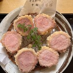 とんかつ中村 - 