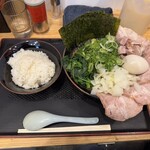 ラーメン見田家 - 