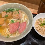 沖縄そば専門 やんばる 有楽町店 - 