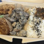 肉汁からあげ専門店 だるま商店 美野島店 - 