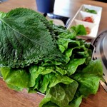 韓国料理&BBQ ペゴッパヨ - 