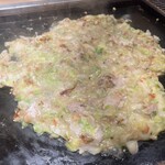 Tsukishima Monja Sankyu Ueno 2 Go Ten