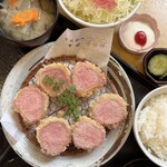 とんかつ中村 - 