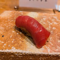 寿し あや瀬 - 本マグロ赤身