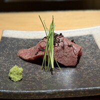 鉄板焼 にし田 - 