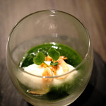 Eccomi!! - 冷製スープ