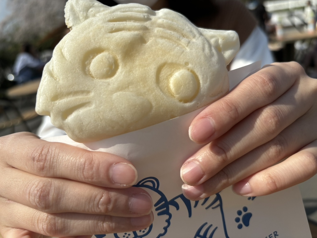 写真 : はらぺこキッチンカウベル - 東武動物公園/パン | 食べログ