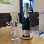 affetto akita - Le Marchesine Opera Rosé Brut Metodo Classico