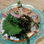 博多の大衆料理 喜水丸 KITTE博多店 9F - 