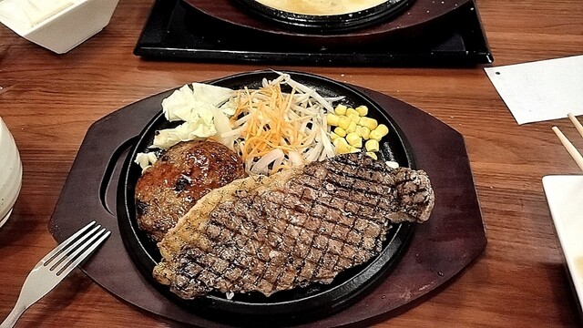 ミセス ステーキ （MRS. STEAK） - 湖山/ステーキ | 食べログ