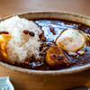 ログカフェ コットンタイム - 料理写真:カレー