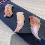 Aburi TORA 熟成鮨と炙り鮨 二子玉川店 - 
