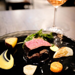 Eccomi!! - 長崎県産鹿のロースト