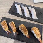 Aburi TORA 熟成鮨と炙り鮨 二子玉川店 - 