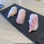 Aburi TORA 熟成鮨と炙り鮨 二子玉川店 - 