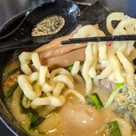 秋田ラーメン はま - 