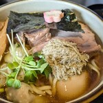 秋田ラーメン はま - 