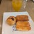 ピア サピド - 料理写真:
