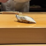 こま田 - コハダ