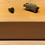 こま田 - 鮑　肝