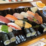 やま新寿司 - 