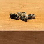 こま田 - とり貝の肝