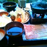 平田牧場 極 - アップ