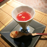 蓮 - 食前酒、酔果（すいか）〜まさこの酒