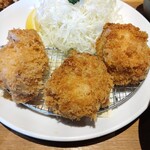 とんかつと、しゃぶしゃぶ。黒豚ふくや - 