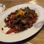 BANGKOK タイ料理 - ガパオの頭