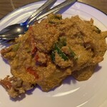 BANGKOK タイ料理 - プーニッパッポンカリー
