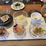 レストラン ルパン - 