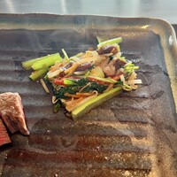 鉄板焼 貴布祢 - 