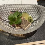 소우사쿠 Dining SHARI 나가레카와