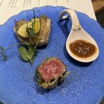 소우사쿠 Dining SHARI 나가레카와