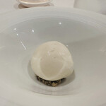 レストラン ラ・フロレゾン・ドゥ・タケウチ - 