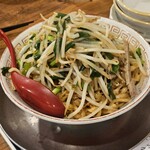 金町製麺 - 油そば