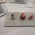 レストラン ラ・フロレゾン・ドゥ・タケウチ - 