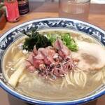 中華そば おっさん食堂 - 