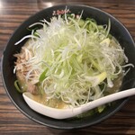 らあめん がんてつ - 料理写真:
