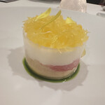 レストラン ラ・フロレゾン・ドゥ・タケウチ - 