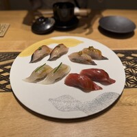 割烹鮨 華あざ - 