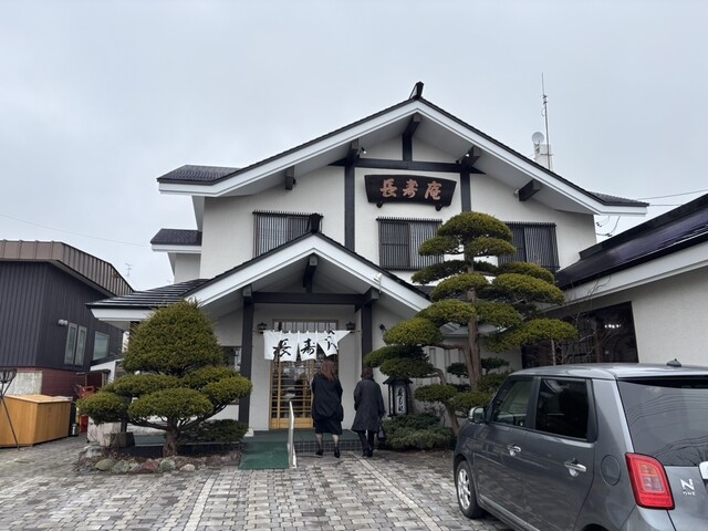 長寿庵 - 武佐（そば）の写真