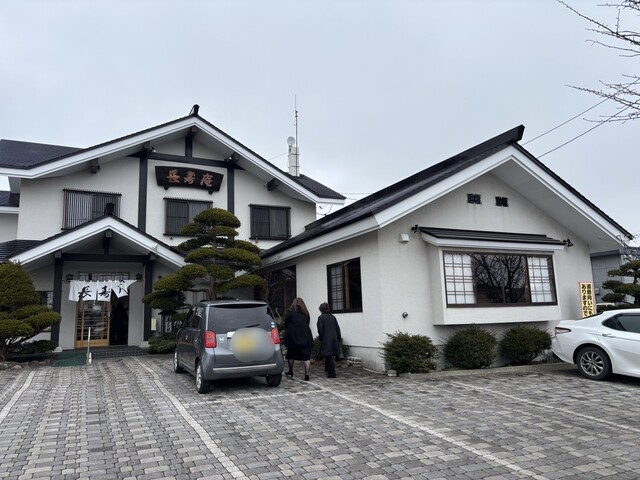 長寿庵 - 武佐（そば）の写真