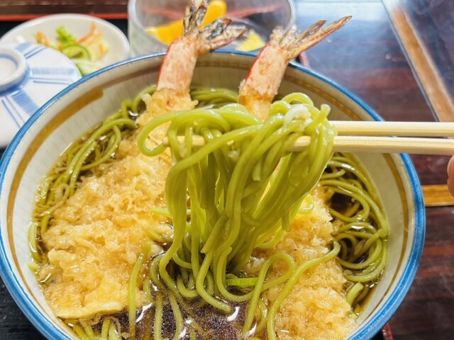 長寿庵 - 武佐（そば）の写真