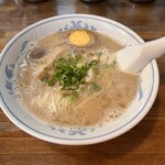 博多ラーメン ばりこて - 
