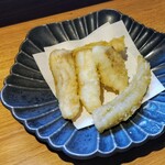 江戸そば マルノ - 平目天